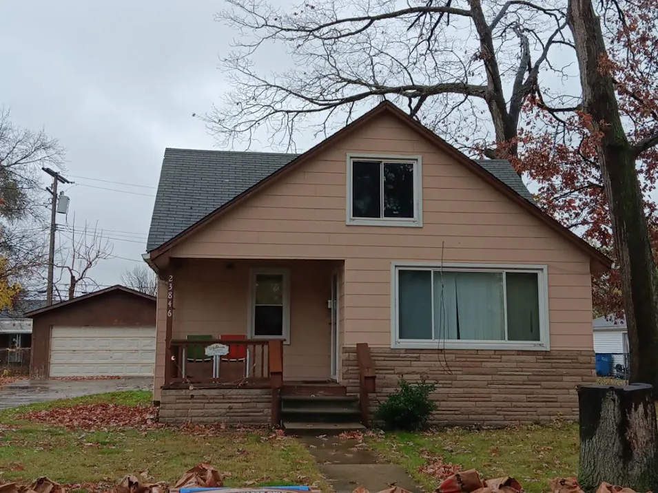 23846 Woodrow Wilson Ave Warren, MI 48091, Macomb County