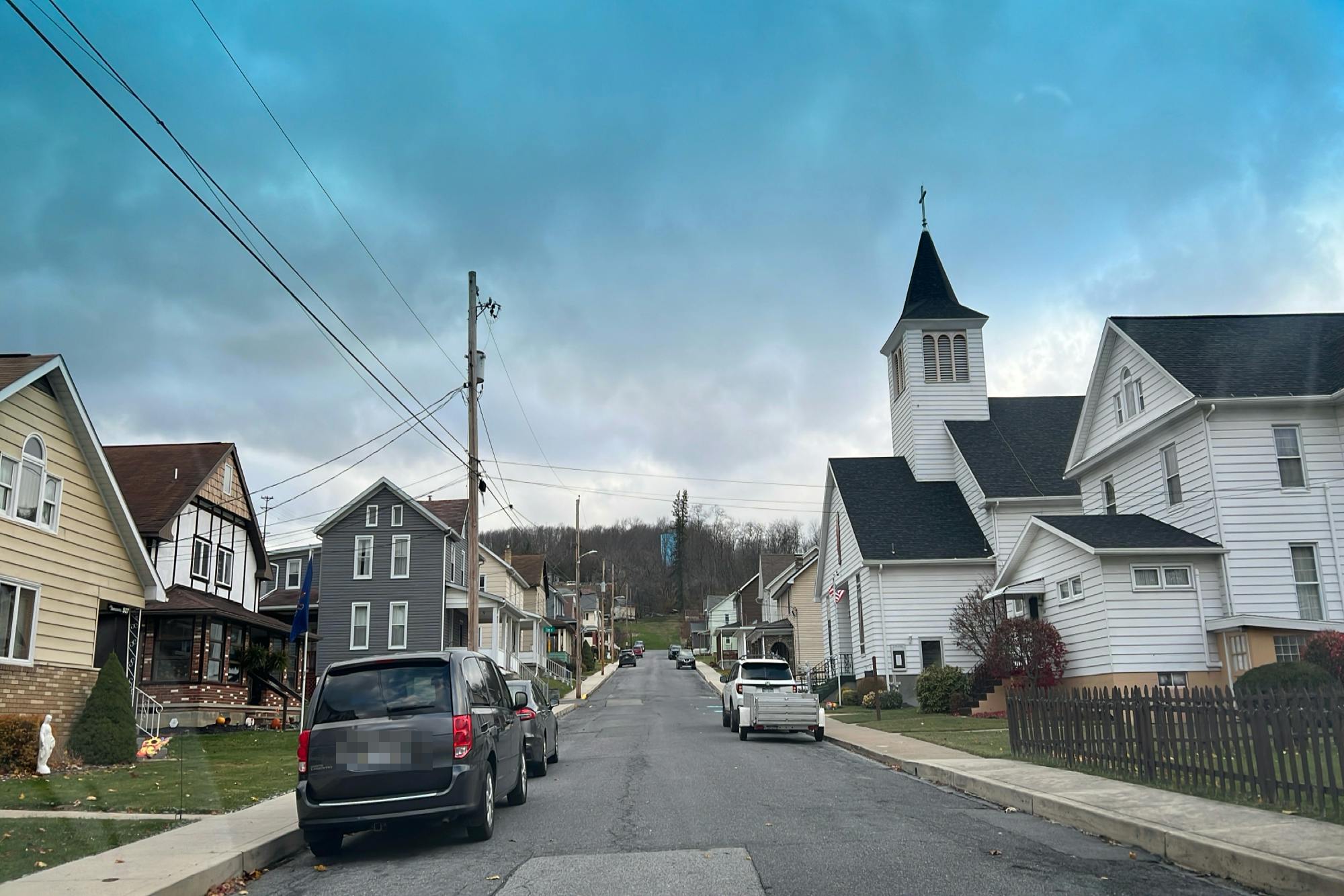 Main St, Summerhill, PA 15958