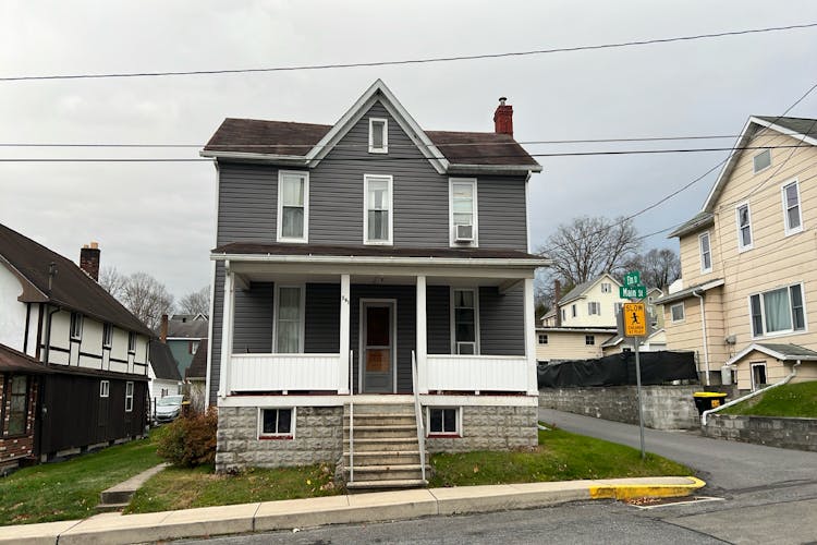 541 Main Street Summerhill, PA 15958, Cambria County