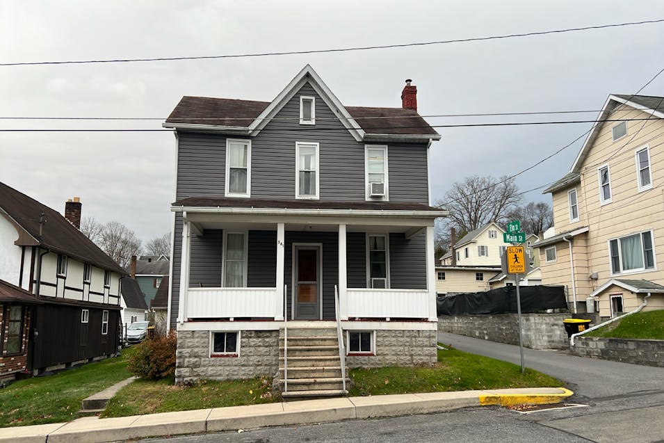 541 Main Street Summerhill, PA 15958, Cambria County
