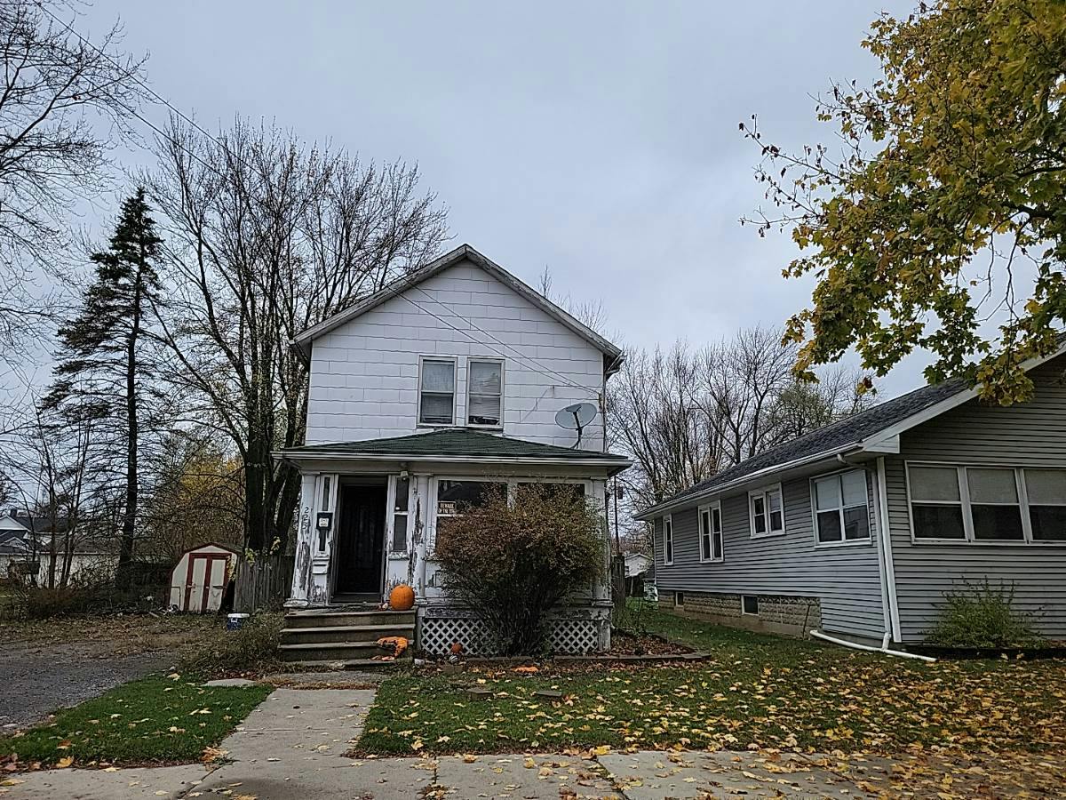 Leggett St, Wauseon, OH 43567