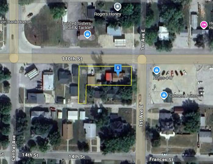 1st Ave, Horton, KS 66439