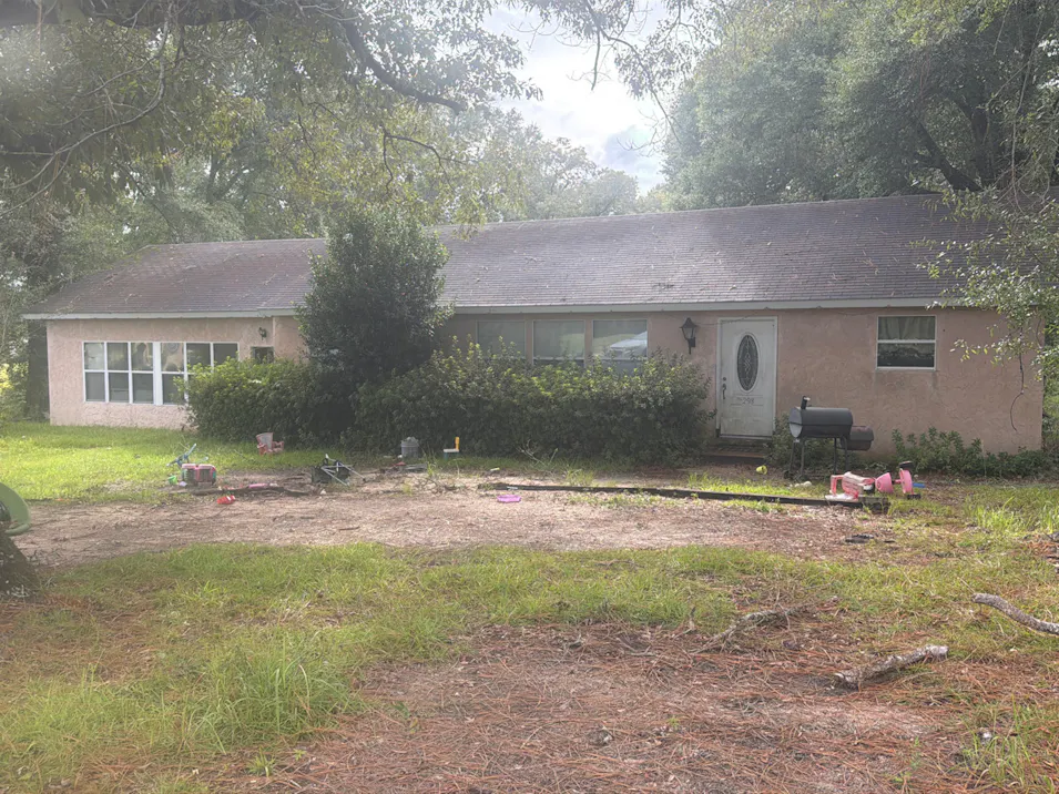 298 Twin Creek Road Lucedale, MS 39452, George County