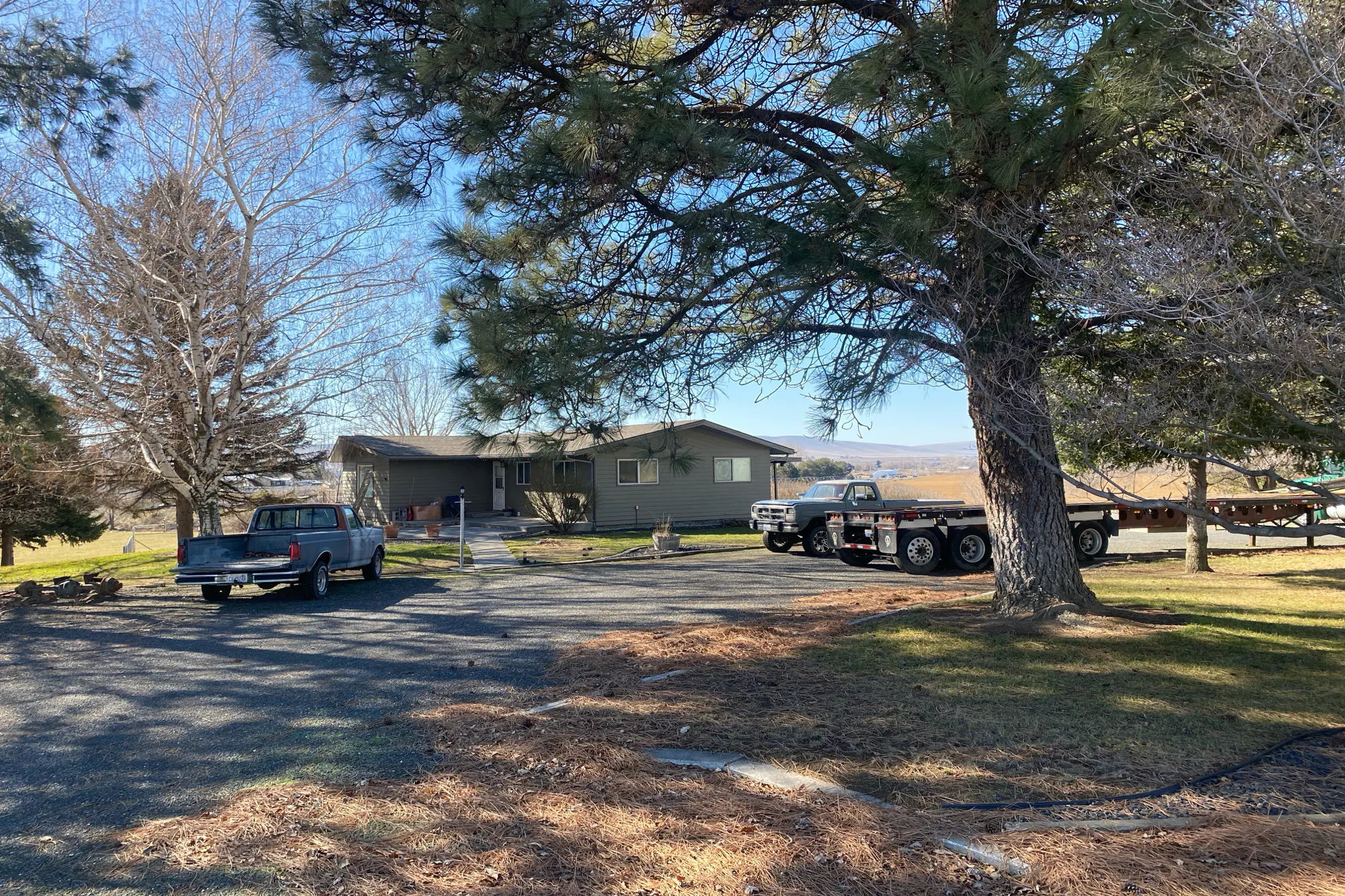 Thacker Rd, Othello, WA 99344