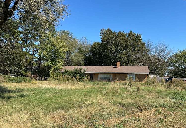48008 Hardesty Rd. Earlsboro, OK 74840, Pottawatomite County