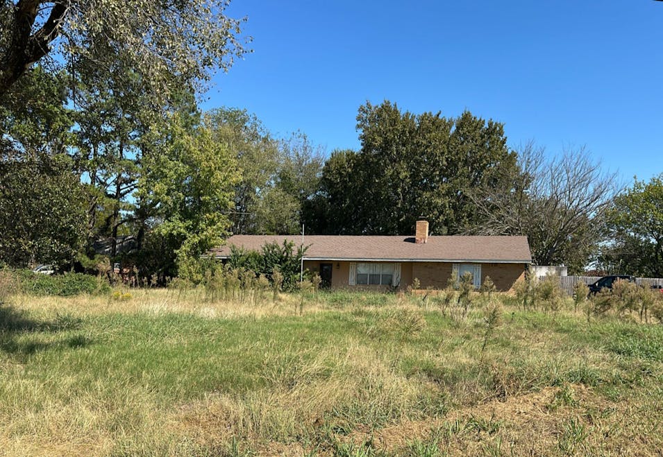 48008 Hardesty Rd. Earlsboro, OK 74840, Pottawatomie County