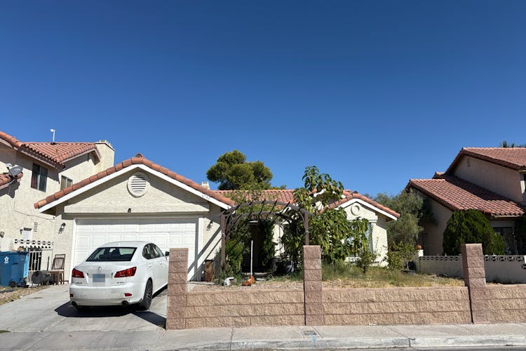 6742 Dominion Court Las Vegas, NV 89103, Clark County