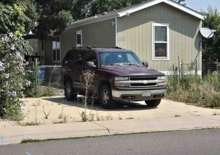 1203 Lilac Drive Lochbuie, CO 80603, Weld County