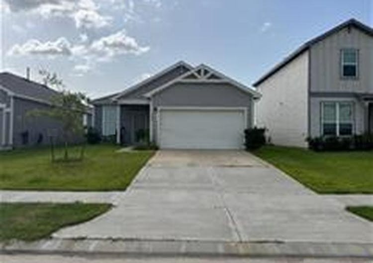 17867 Baleage Lane Hockley, TX 77447, Harris County