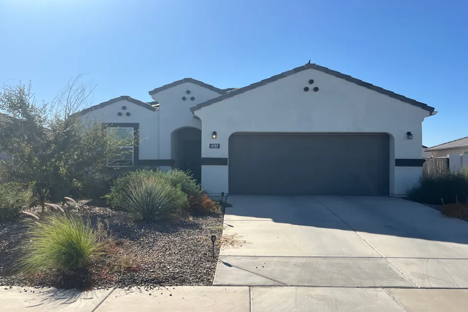 4707 West Basil Avenue Coolidge, AZ 85128, Pinal County