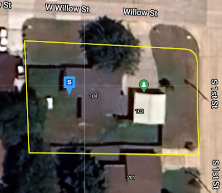 104 Willow Street Sanger, TX 76266, Denton County