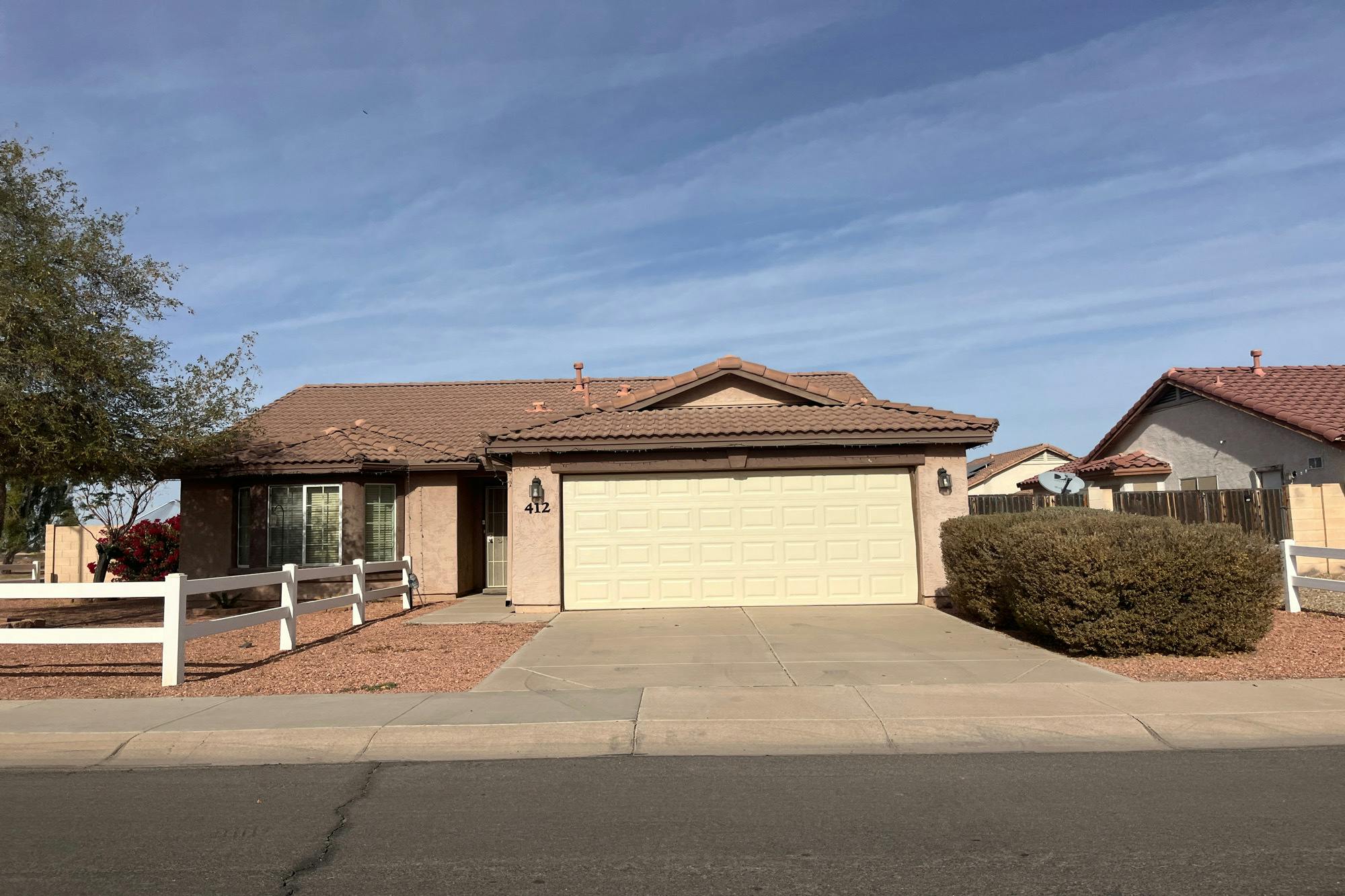 Dartmouth Dr, Casa Grande, AZ 85122