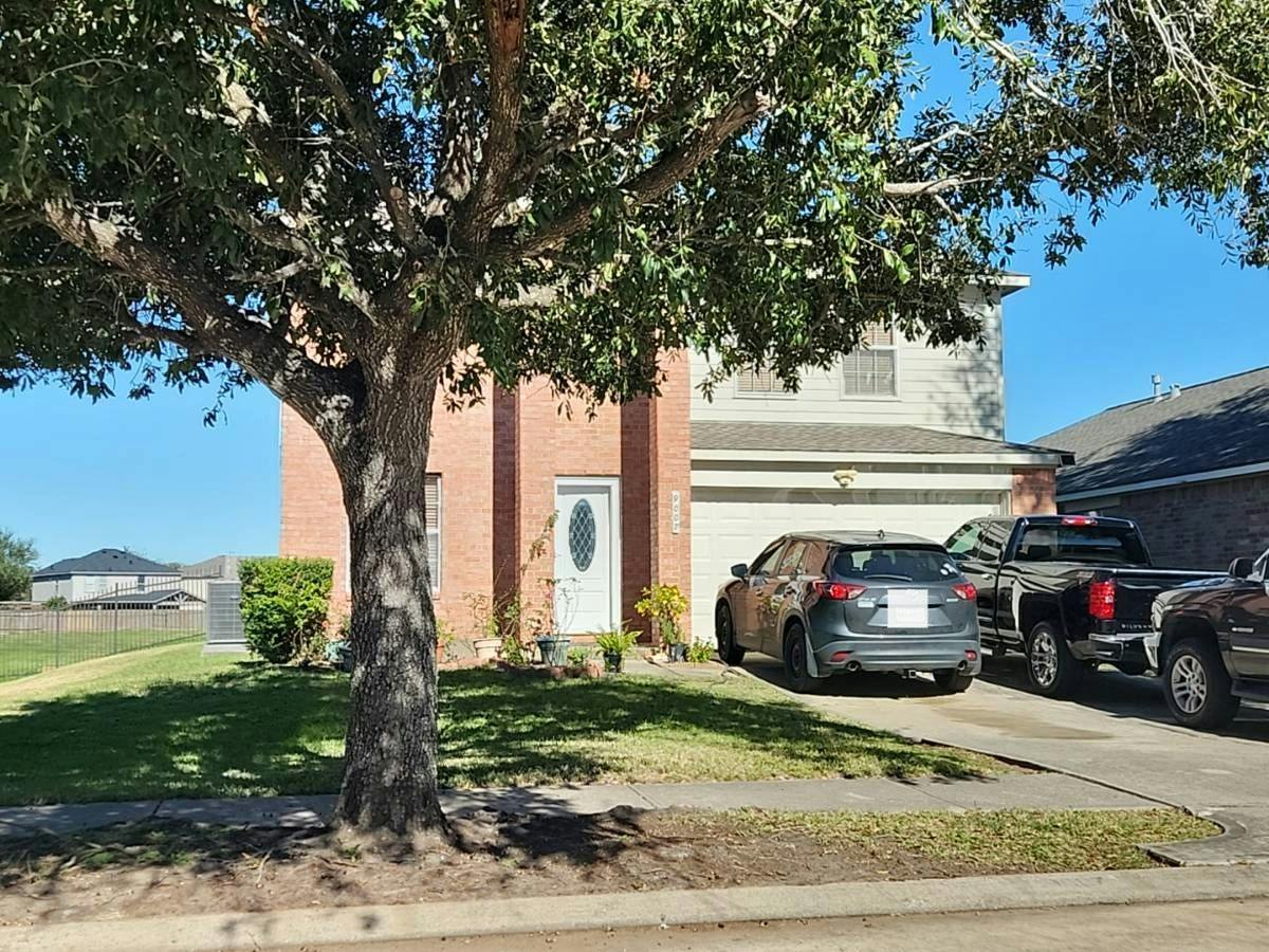 Wolcott Park Ln, Houston, TX 77075