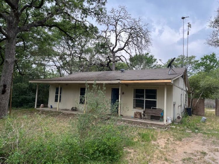890 Hollow Bend Road Caldwell, TX 77836, Burleson County