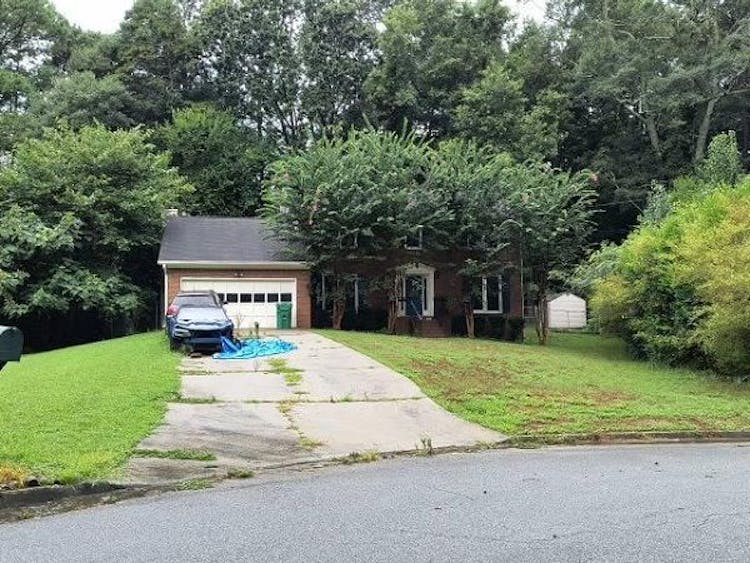 4658 Robie Rd SW Lilburn, GA 30047, Gwinnett County