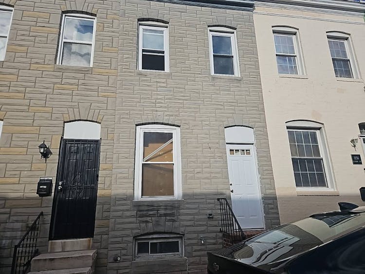 1258 Glyndon Ave Baltimore, MD 21223, Baltimore City County