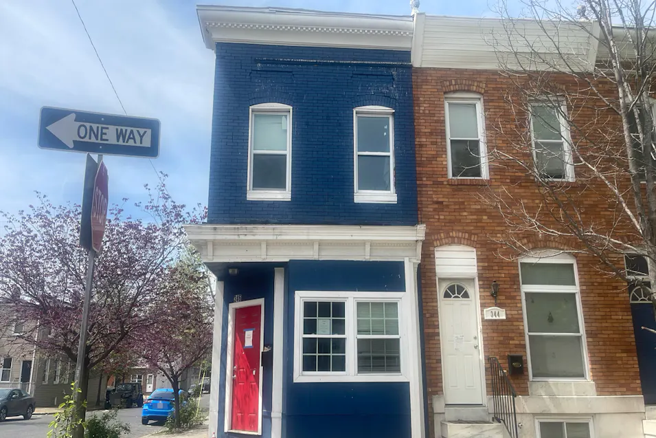 346 S MacOn St Baltimore, MD 21224, Baltimore City County