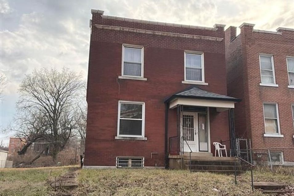 5330 Terry Ave Saint Louis, MO 63120, St. Louis City County