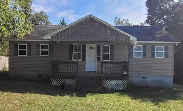 838 Racetrack Rd Eastanollee, GA 30538, Stephens County