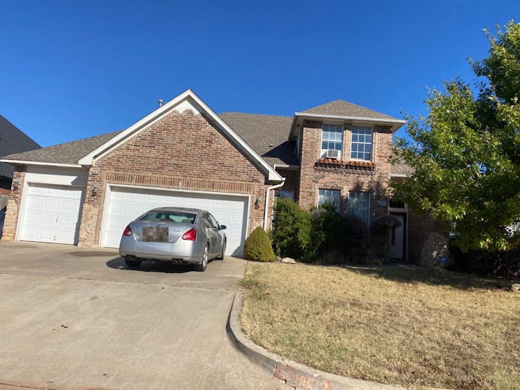 8833 NW 121 Terrace Oklahoma City, OK 73162, Oklahoma County