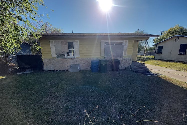 1605 Birch Place Corpus Christi, TX 78416, Nueces County