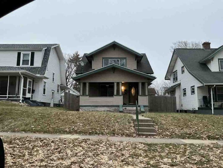 1248 Everett Dr Dayton, OH 45402, Montgomery County