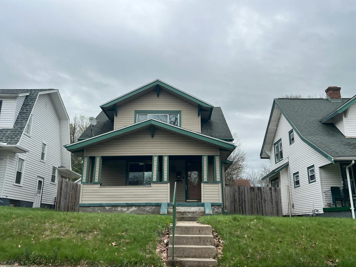 Everett Dr, Dayton, OH 45402