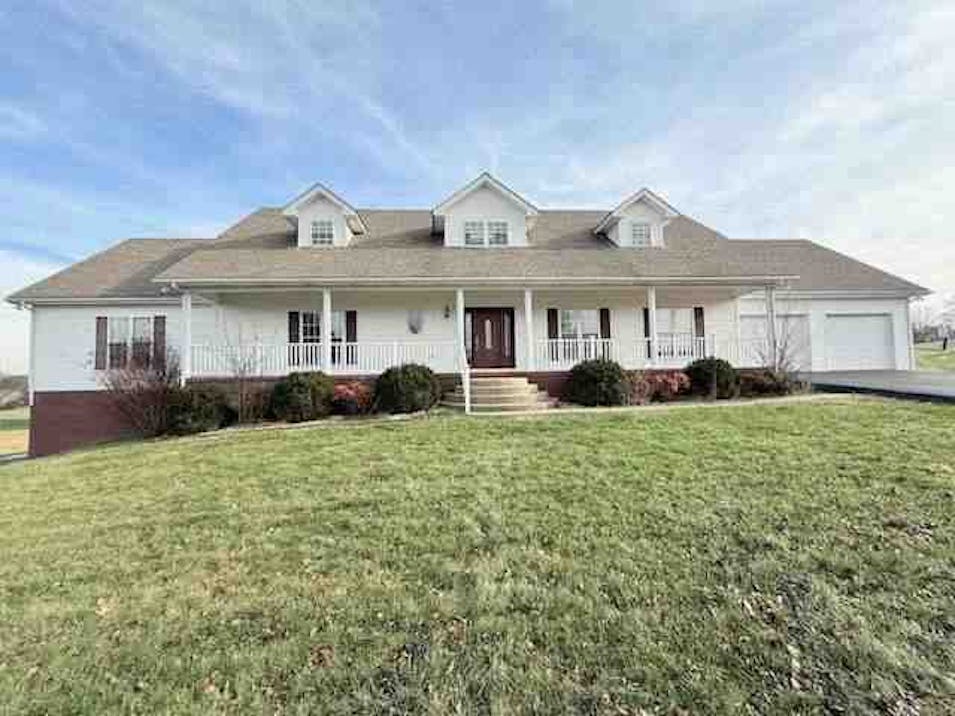 176 Fox Ridge Rd Glasgow, KY 42141, Barren County