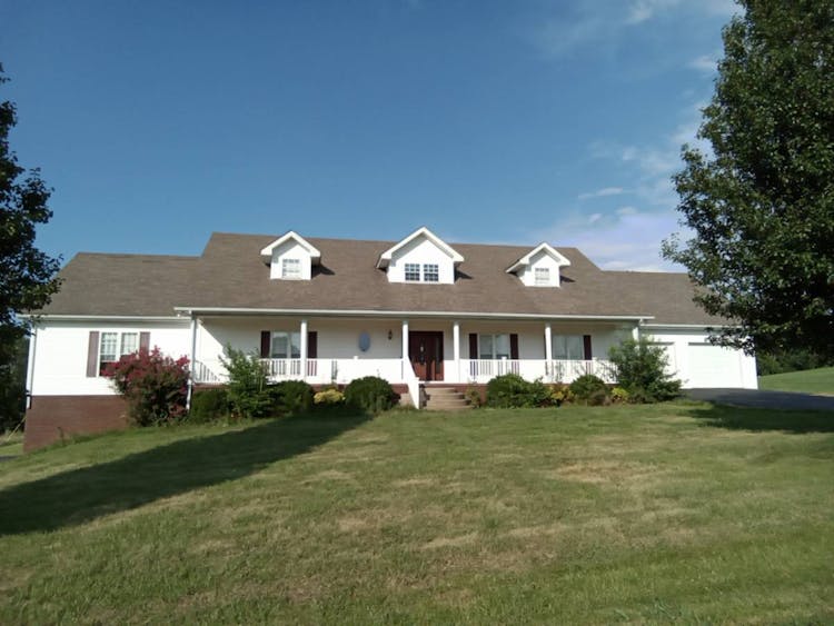 176 Fox Ridge Road Glasgow, KY 42141, Barren County