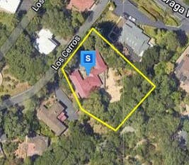 Los Cerros , Orinda, CA 94563