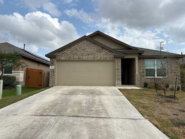 6838 Courante Waltz San Antonio, TX 78252, Bexar County