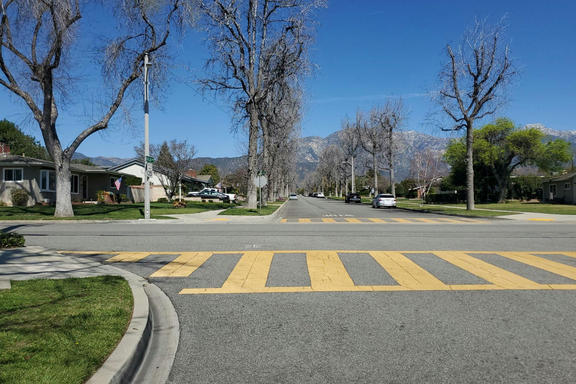 1st Ave, Upland, CA 91786