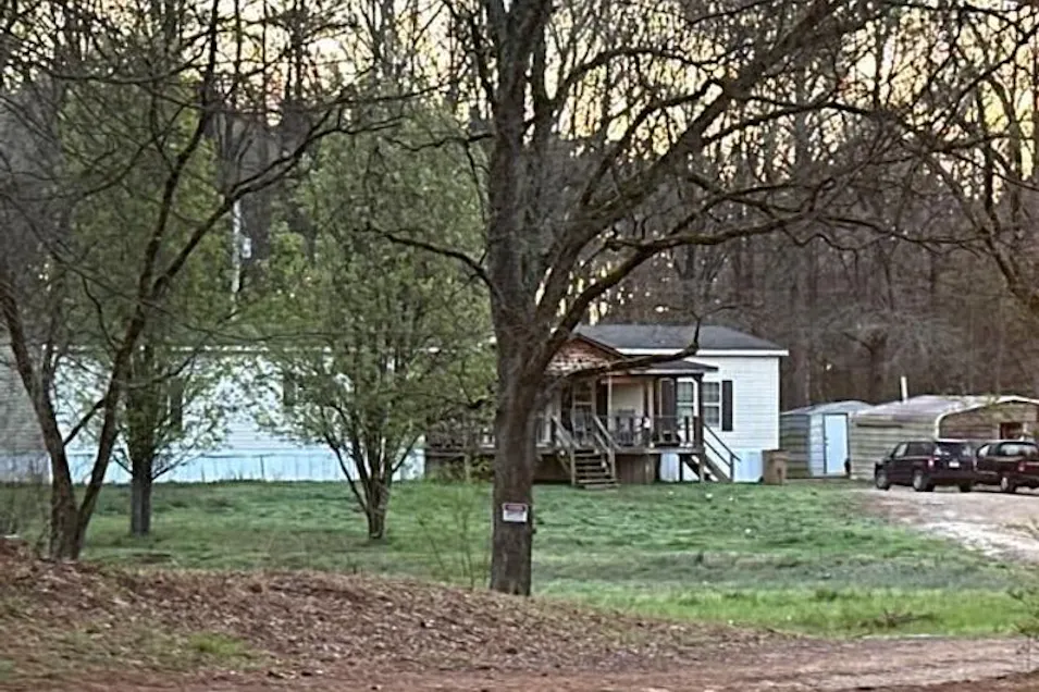 942 Shiloh Rd Mantachie, MS 38855, Itawamba County