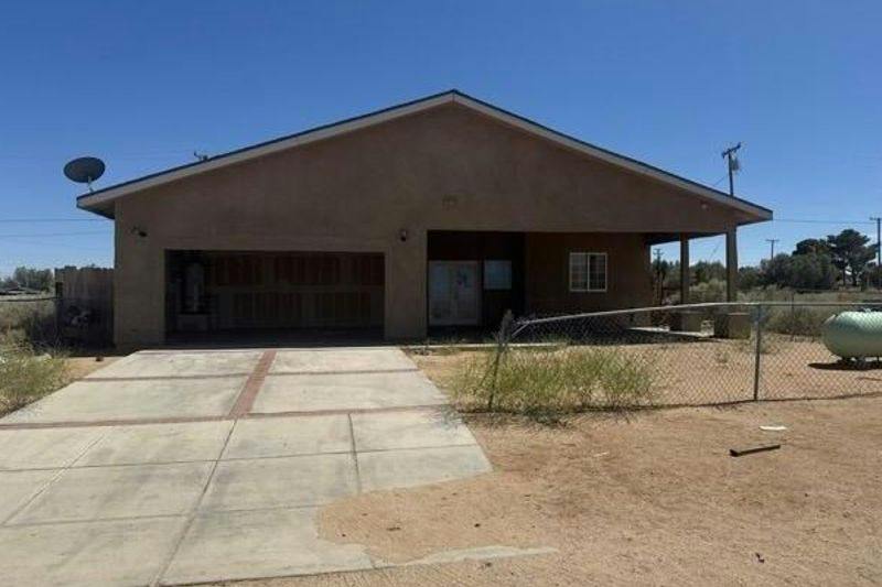 Quezon Ave, California City, CA 93505