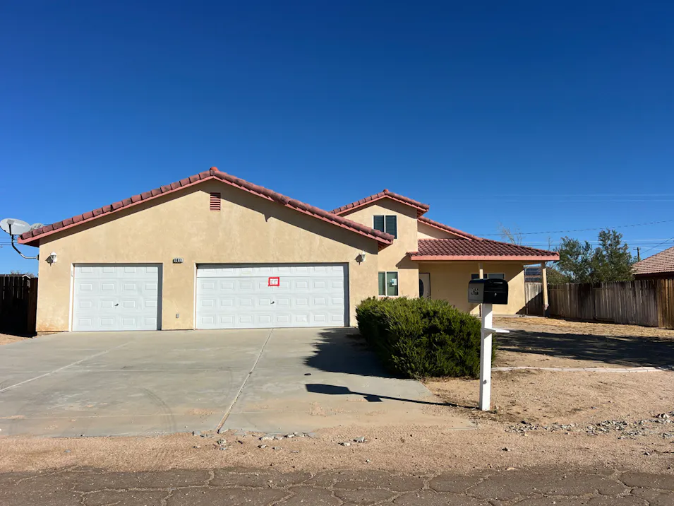 9633 Rea Ave California City, CA 93505, Kern County