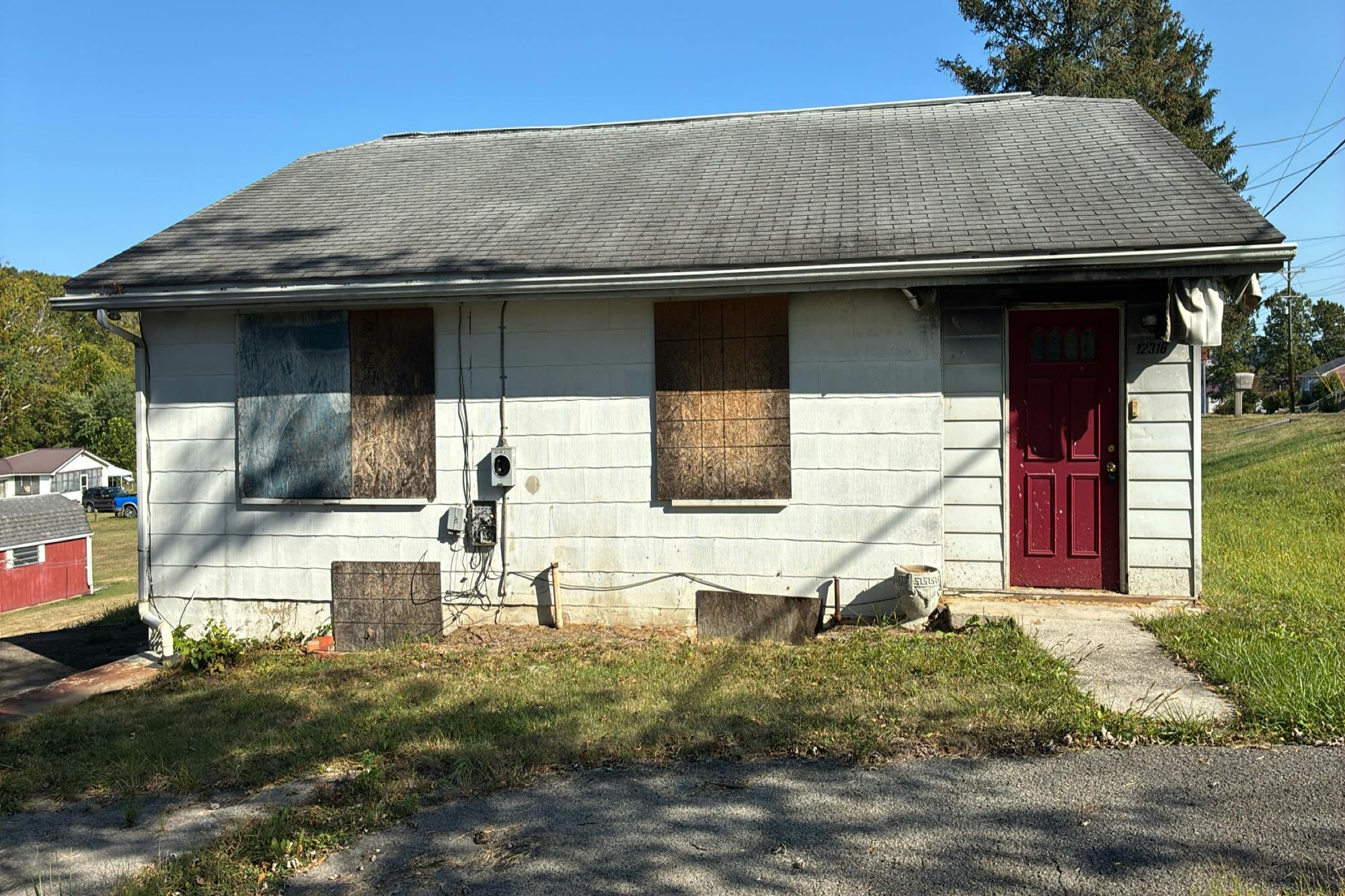 Williams Rd, Cumberland, MD 21502
