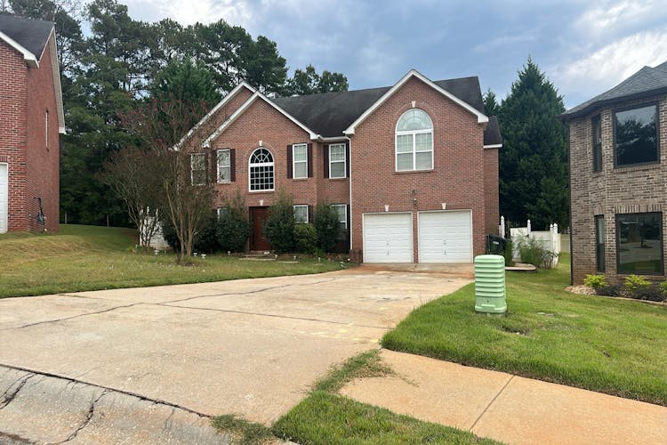 819 Witherspoon Court McDonough, GA 30253, Henry County