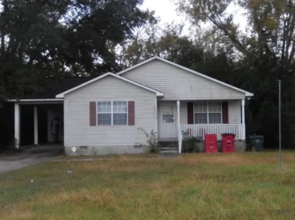 1226 Auburn Dr Macon, GA 31206, Bibb County