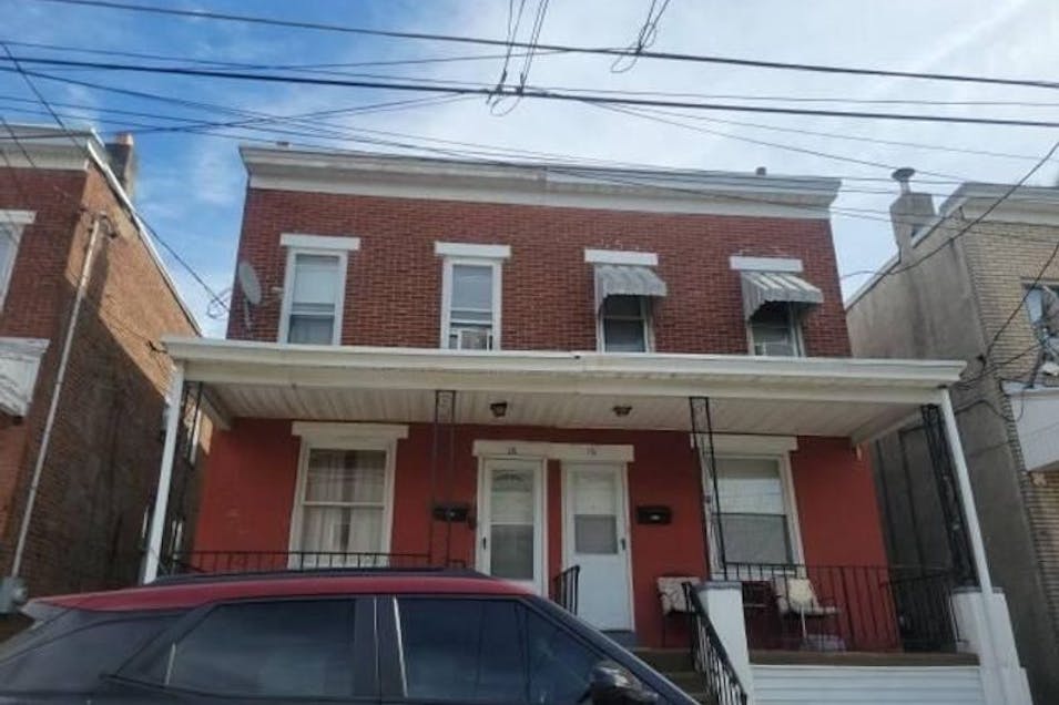 18 Dexter St City of Trenton, NJ 08638, Mercer County