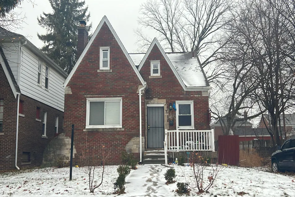 5581 Three Mile Dr Detroit, MI 48224, Wayne County