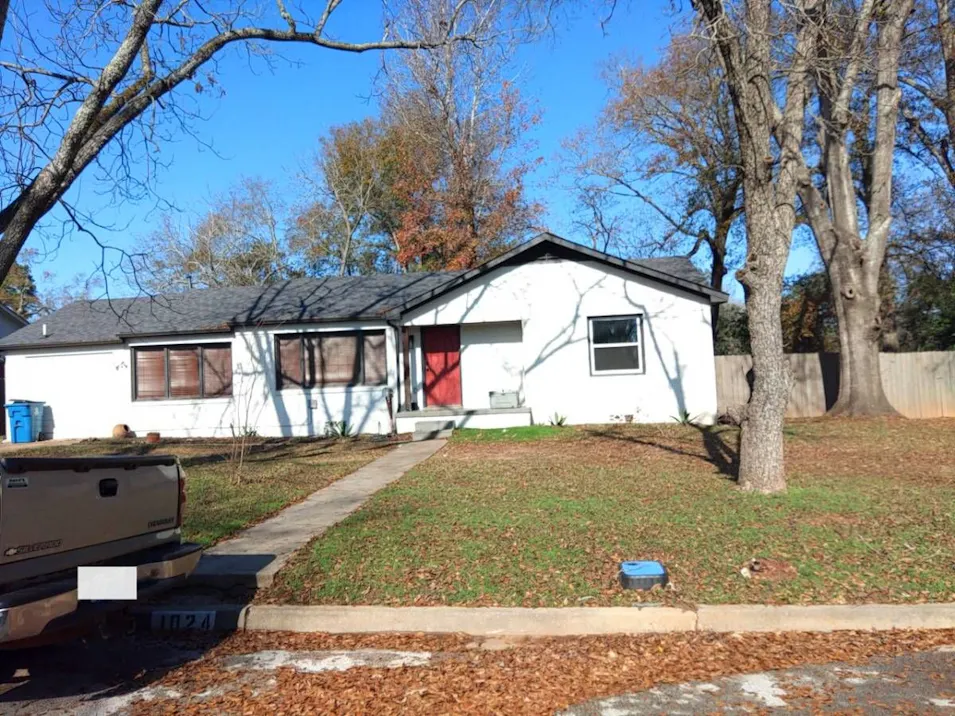 1024 Edgewood Dr Jacksonville, TX 75766, Cherokee County