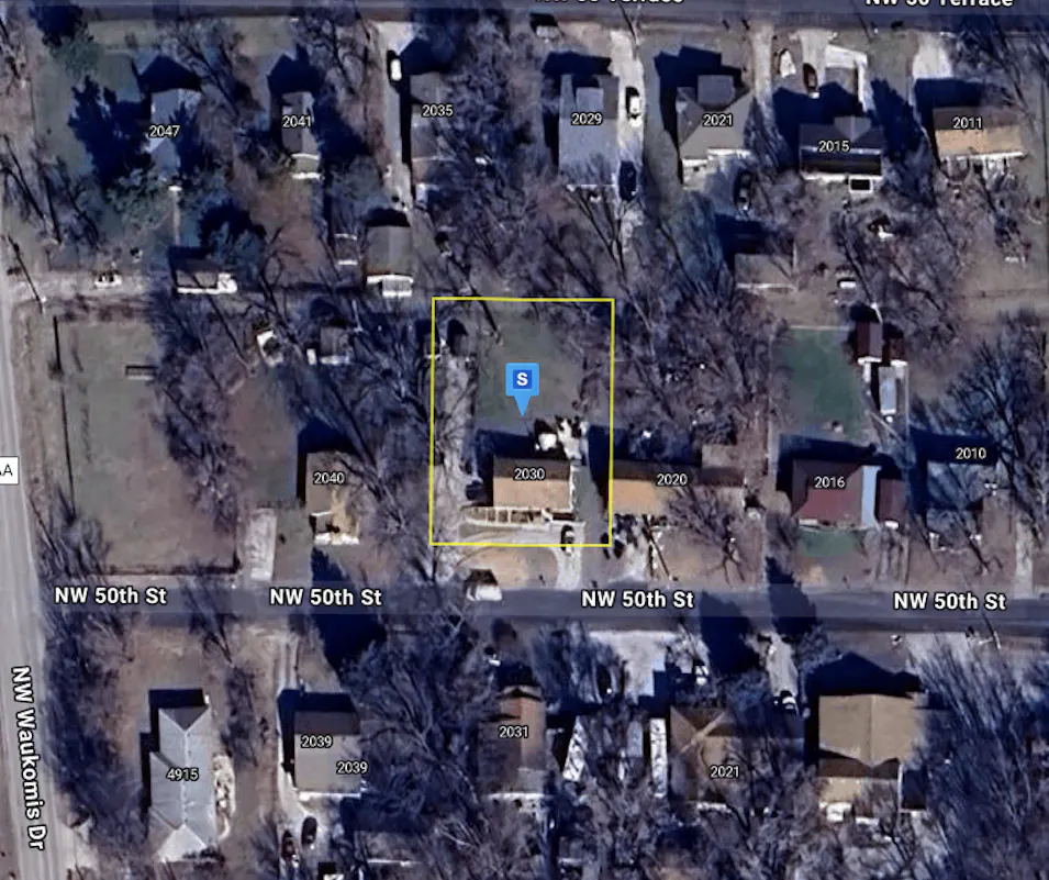 2030 NW 50th St Northmoor, MO 64151, Platte County