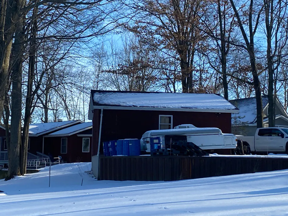 6670 West Shore Dr Weidman, MI 48893, Isabella County