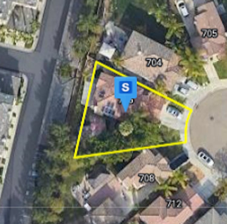 706 San Gabriel Pl Chula Vista, CA 91914, San Diego County