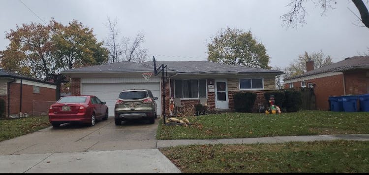 4616 Hayman Dr Warren, MI 48092, Macomb County