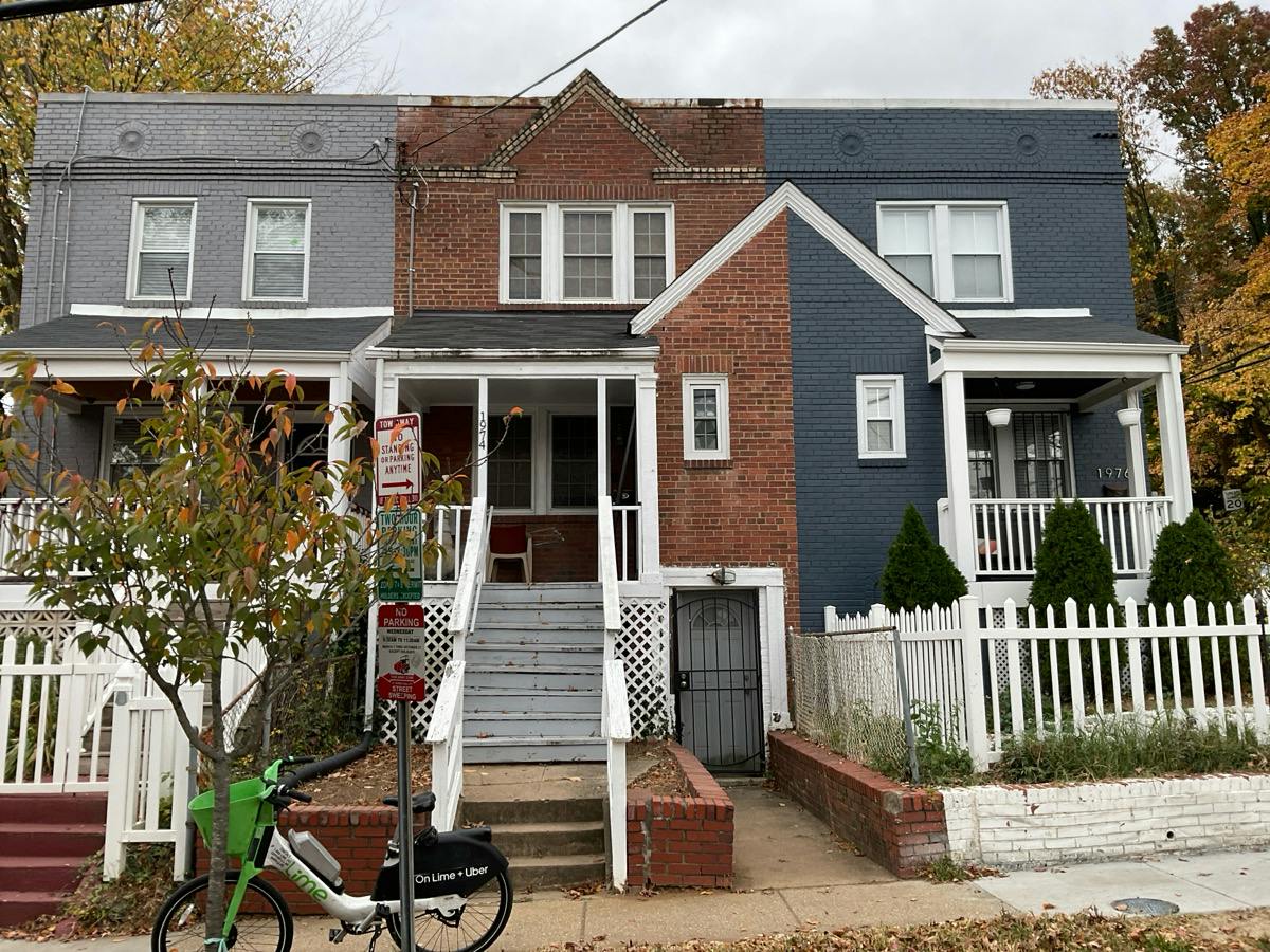 Fendall St, Washington, DC 20020