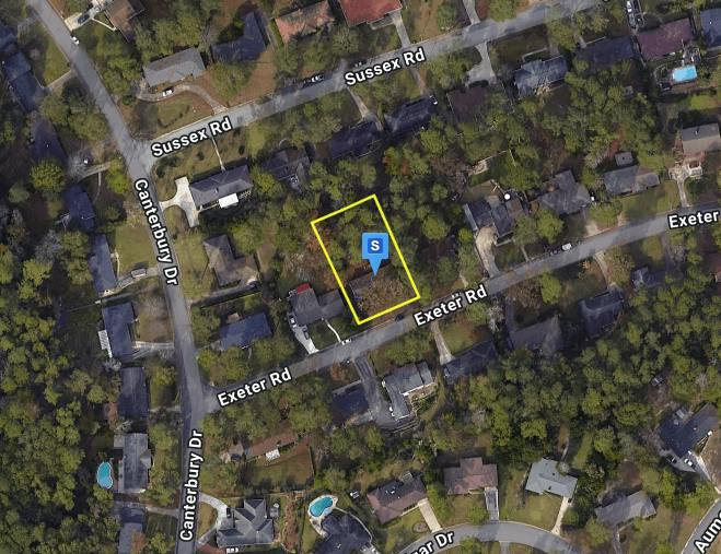 Exeter Rd, Augusta, GA 30909