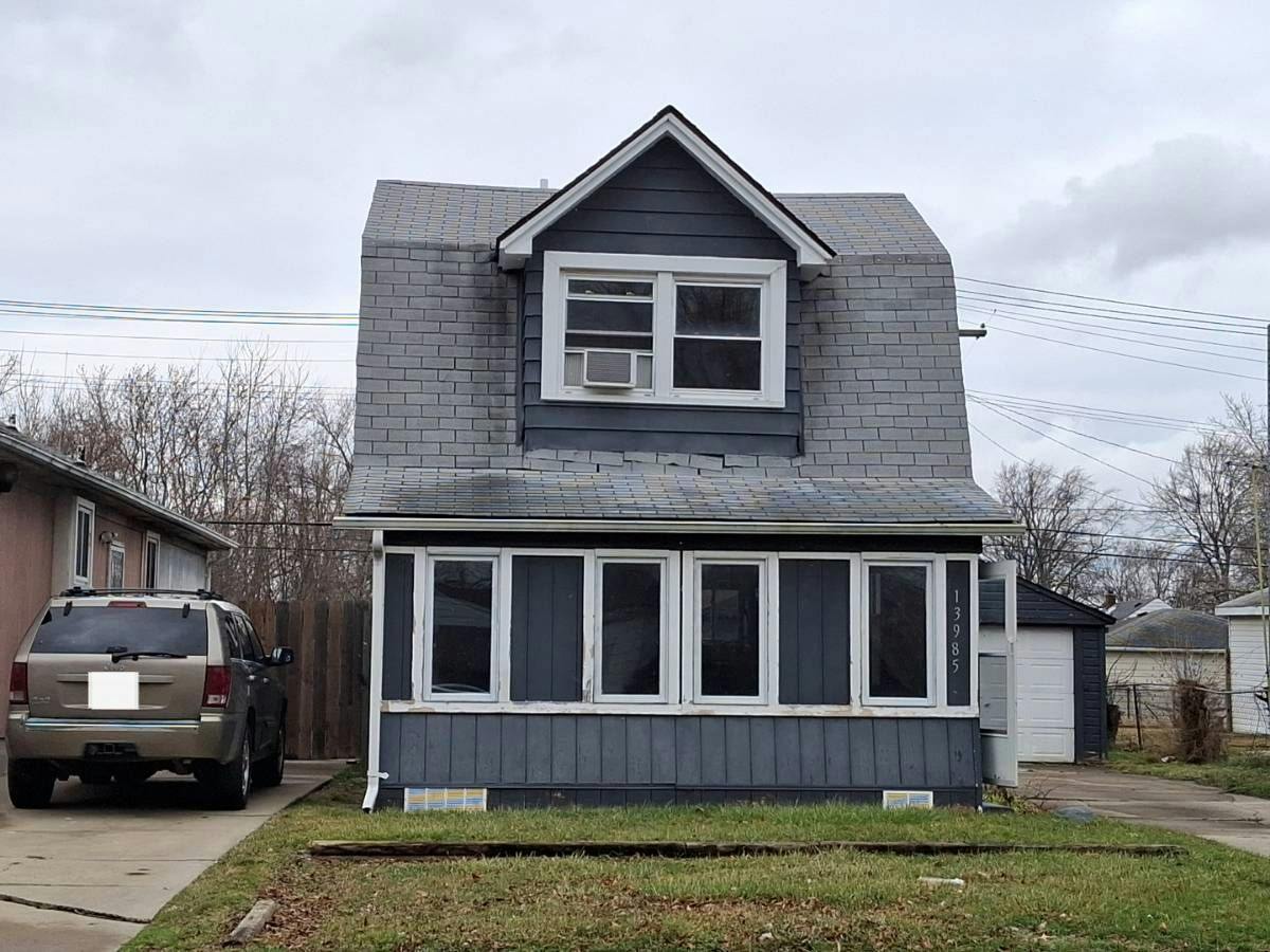 Toepfer Rd, Warren, MI 48089