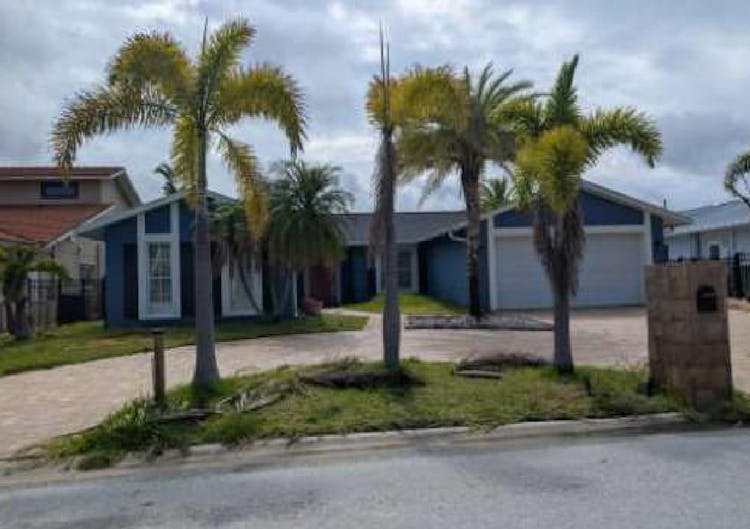 3553 Seaway Dr New Port Richey, FL 34652, Pasco County