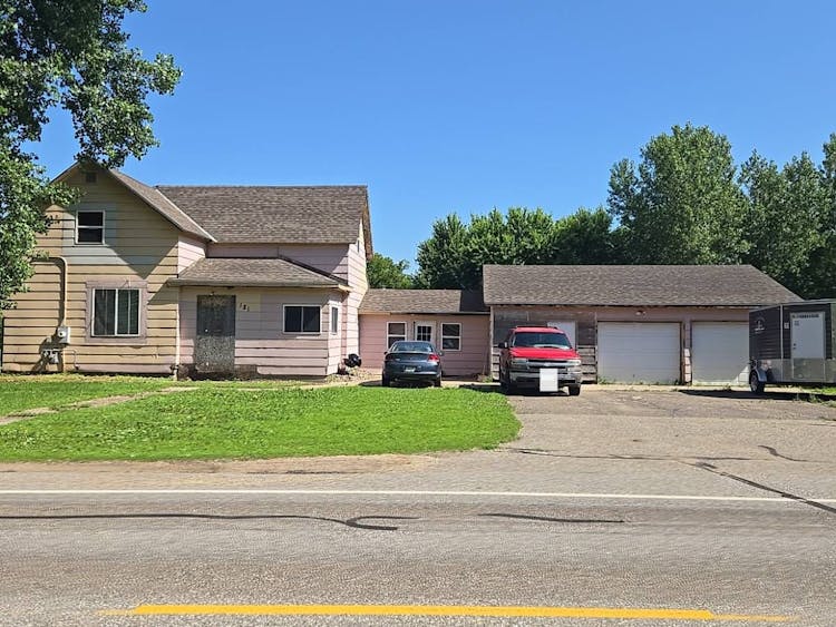 121 1st Street Roscoe, MN 56371, Stearns County